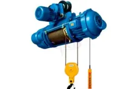 Electric Winch 6000 /Электрическая лебедка 6000