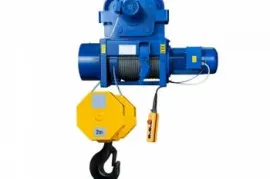 Electric Winch 6000 /Электрическая лебедка 6000