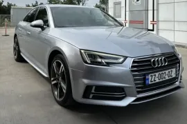 Audi, A series, A4