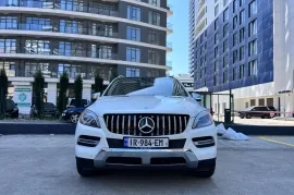 Mercedes-Benz, ML-Class, ML 350