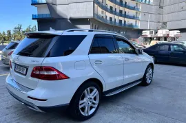 Mercedes-Benz, ML-Class, ML 350