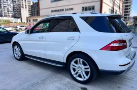 Mercedes-Benz, ML-Class, ML 350