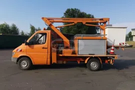 Mercedes-Benz , Sprinter