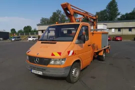 Mercedes-Benz, Sprinter