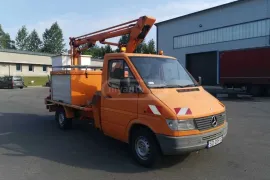 Mercedes-Benz , Sprinter