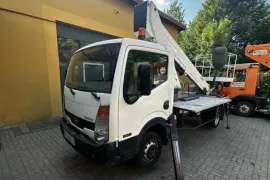 Nissan, Cabstar