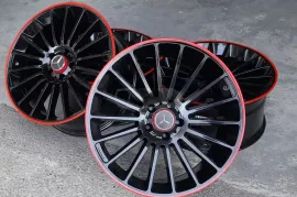 MERCEDES-BENZ , ავტონაწილები, დისკები და საბურავები, დისკები