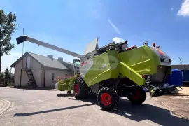 Claas, ARION 460-410