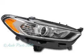 Autoparts, Lights and Bulbs, Front Headlights, FORD 