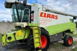 Claas, ARION 460-410