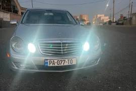 Mercedes-Benz, E CLASS, E 350