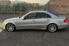 Mercedes-Benz, E CLASS, E 350