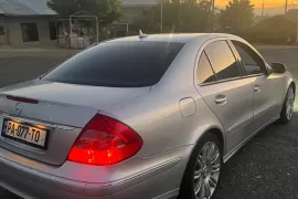 Mercedes-Benz, E CLASS, E 350