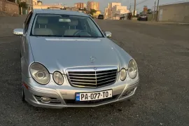 Mercedes-Benz, E CLASS, E 350