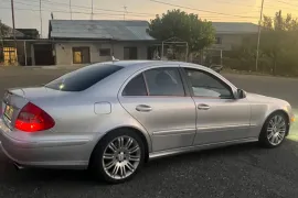 Mercedes-Benz, E CLASS, E 350