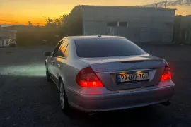 Mercedes-Benz, E CLASS, E 350