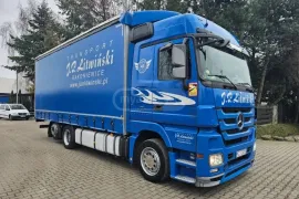 Mercedes-Benz, Actros