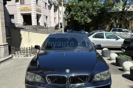 BMW, 7 Series, 750