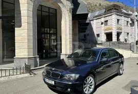 BMW, 7 Series, 750