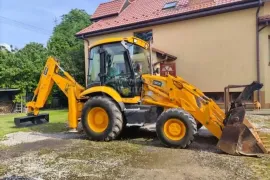 JCB, 3 CX