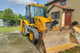 JCB, 3 CX