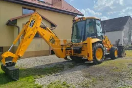 JCB, 3 CX