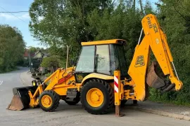 JCB, 3 CX