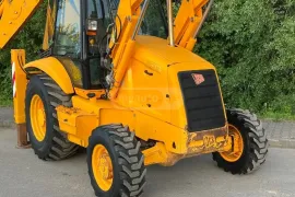 JCB, 3 CX