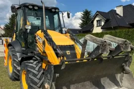 JCB, 3 CX