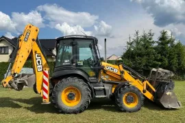 JCB, 3 CX