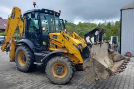 JCB, 3 CX