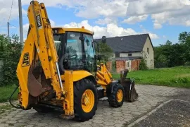 JCB, 3 CX