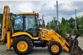 JCB, 3 CX