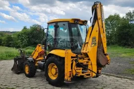 JCB, 3 CX