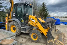 JCB, 3 CX