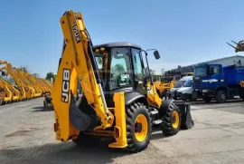 JCB, 3 CX