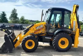 JCB, 3 CX