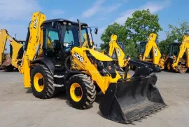 JCB, 3 CX