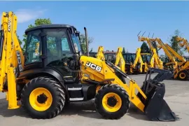 JCB, 3 CX