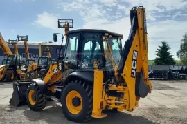 JCB, 3 CX