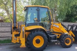 JCB, 3 CX