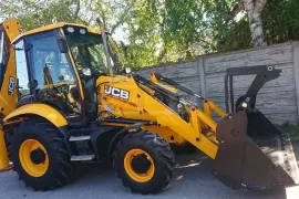 JCB, 3 CX