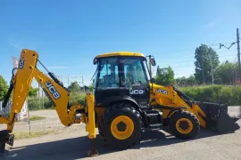 JCB, 3 CX