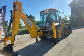 JCB, 3 CX