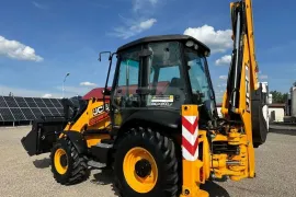 JCB, 3 CX