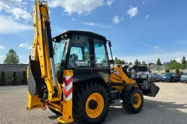 JCB, 3 CX