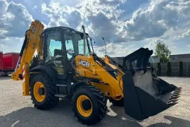 JCB, 3 CX