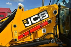 JCB, 3 CX