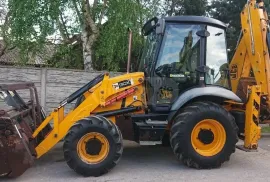 JCB, 3 CX