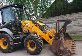 JCB, 3 CX